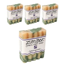 INDIGO WILD 牛奶香皂, 85g, 4個