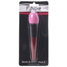 POSH 含維生素 E 的 Posh 混合刷, 1個, 粉色的