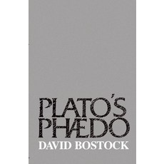 (英文圖書) Plato's Phaedo 平裝版, OUP Oxford, 英文