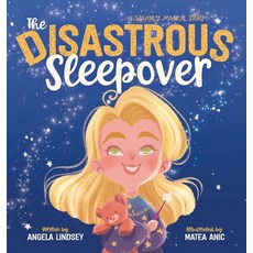 (英文圖書)The Disastrous Sleepover 精裝版, Amp Services, LLC., 英文