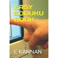 (英文圖書)Easy Soduku Book 平裝版, Independently Published, 英文
