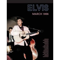 (英文圖書) Elvis March 1956 平裝版, Linden Press, 英文