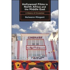 (英文圖書) Hollywood Films in North Africa and the Middle East: A History of Circulation 平裝版, State University of New Yor..., 英文