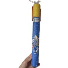 Y-FA 海棉泡棉抽拉式水槍, 藍, 1