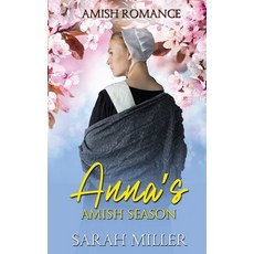 (英文圖書) Anna's Amish Season 平裝版, Independently Published, 英文