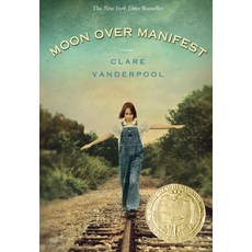 (英文圖書)Moon Over Manifest: (Newbery Medal Winner) 平裝版, Yearling Books, 英文
