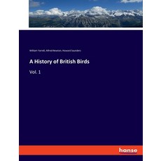 (英文圖書) A History of British Birds: Vol. 1 平裝版, Hansebooks, 英文