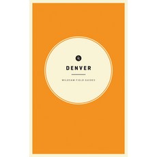 (英文圖書) Wildsam Field Guides: Denver 平裝版, 英文