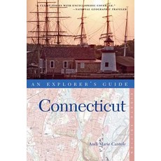 (英文圖書) An Explorer's Guide Connecticut 平裝版, Countryman Press, 英文