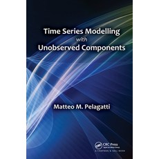(英文圖書) Time Series Modelling with Unobserved Components 平裝版, CRC Press, 英文
