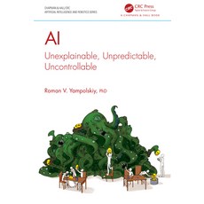 (英文圖書) AI: Unexplainable Unpredictable Uncontrollable 精裝版, CRC Press, 英文