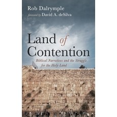 (英文圖書) Land of Contention 精裝版, Cascade Books, 英文
