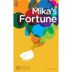 (英文圖書)Mika's Fortune 平裝版, Createspace Independent Pub..., 英文