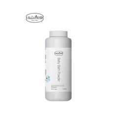 Baan貝恩 嬰兒酵素入浴劑850g-溫和清潔、滋潤保濕，寶寶安心泡澡首選, 850g, 1瓶