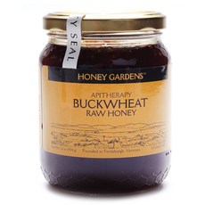 HONEY GARDENS 蕎麥野蜂蜜, 454g, 1罐