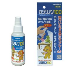 TAURUS 犬用防咬/貓用防抓噴霧 (日本製)
