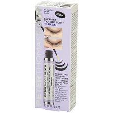 PeterThomasRoth Lash's to Die for Turbo 睫毛護理, 1個, 4.7毫升