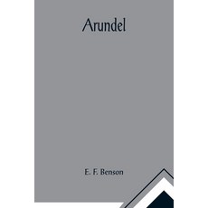(英文圖書) Arundel 平裝版, Alpha Edition, 英文
