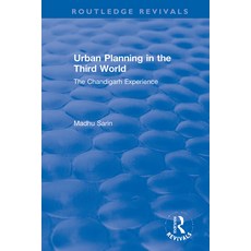 Urban Planning in the Third World: The Chandigarh Experience 精裝版, Routledge, 英文