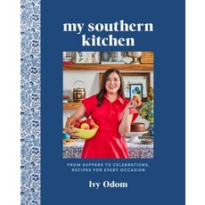 (英文圖書) My Southern Kitchen: From Suppers to Celebrations Recipes for Every Occasion 精裝版, Abrams Books, 英文
