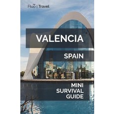 (英文圖書) Valencia Mini Survival Guide 平裝版, Createspace Independent Pub..., 英文