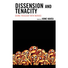 (英文圖書) Dissension and Tenacity: Doing Theology with Nerves 平裝版, Fortress Academic, 英文