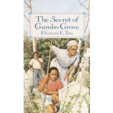 (英文圖書)The Secret of Gumbo Grove Mass Market Paperbound, Laurel Leaf Library, 英文, 大眾市場平裝版