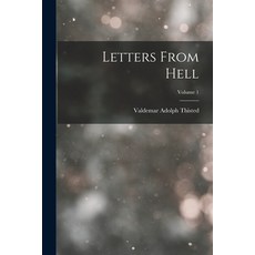 (英文圖書) Letters From Hell; Volume 1 平裝版, Legare Street Press, 英文