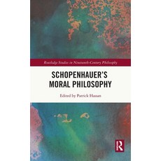 (英文圖書) Schopenhauer's Moral Philosophy 精裝版, Routledge, 英文
