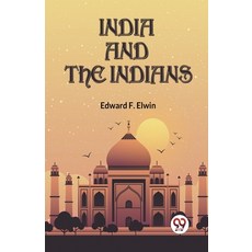(英文圖書) India And The Indians 平裝版, Double 9 Books, 英文