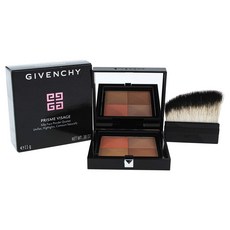 GIVENCHY 4色絲滑蜜粉餅 11g, 1個, 6 蜂蜜歐根紗