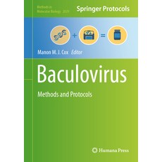 (英文圖書) Baculovirus: Methods and Protocols 精裝版, Humana, 英文
