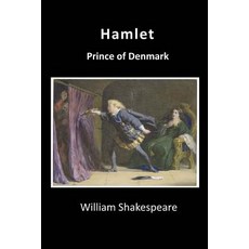 (英文圖書)Hamlet: Prince of Denmark 平裝版, Createspace Independent Pub..., 英文