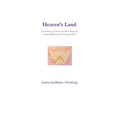 (英文圖書)Heaven's Land: A Collection of Poems and Short Stories for Young Children and th... 平裝版, Createspace Independent Pub..., 英文