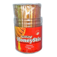 GloryBee 蜂蜜, 200件, 5.1克