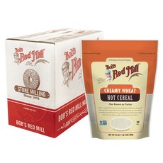 Bob's Red Mill 奶油味熱燕麥片, 1包, 680g