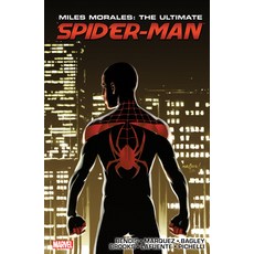 (英文圖書) Miles Morales: Ultimate Spider-Man Ultimate Collection Book 3 平裝版, Ultimate Universe, 英文