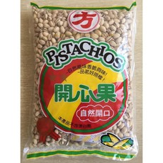 源豐瓜子行 開心果五斤裝-自然開口香脆, 3kg, 2個