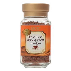 ucc 低咖啡因即溶咖啡粉, 1個, 1入, 45g