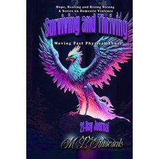 (英文圖書) Surviving and Thriving 21 Day Journal 平裝版, Trient Press, 英文