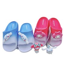 Sanrio Cinnamoroll 大耳狗 兒童立體裝飾拖鞋
