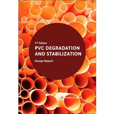 (英文圖書) PVC Degradation and Stabilization 精裝版, Chemtec Publishing, 英文