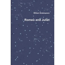 Romeo and Juliet 平裝版, Lulu.com, 英文