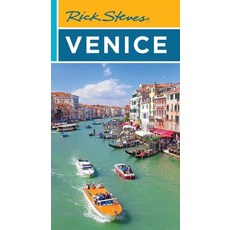 (英文圖書) Rick Steves Venice 平裝版, 英文