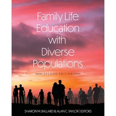 (英文圖書) Family Life Education with Diverse Populations 平裝版, Cognella Academic Publishing, 英文