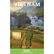 (英文圖書) Vietnam 平裝版, Bradt Travel Guides, 英文