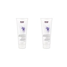 NOW Foods 葡萄糖胺MSM&山金車脂質體乳液, 2條, 237ml