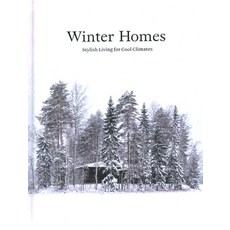 (英文圖書) Winter Homes: Stylish Living for Cool Climates 精裝版, Images Publishing Group, 英文