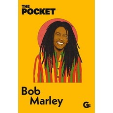 (英文圖書) The Pocket Bob Marley 精裝版, Gemini Adult, 英文