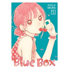 (英文圖書) Blue Box Vol. 5 平裝版, Viz Media, 英文